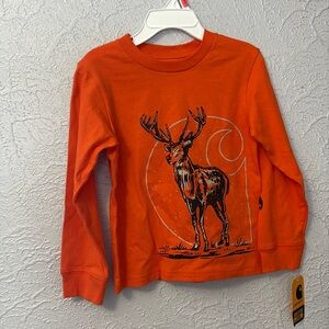 Kids Carhartt shirt